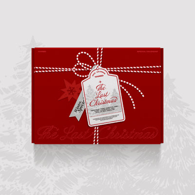 100RED - 2025 Calendar [The Last Christmas]