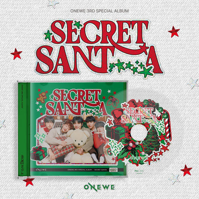 ONEWE - SECRET SANTA / Special Album