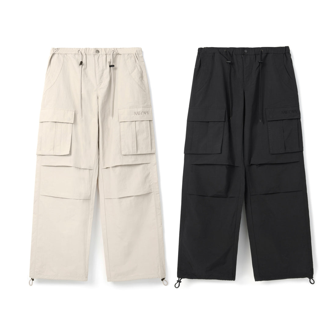 MEOVV - 03 Dance Practice [MEOVV] LOGO CARGO PANTS