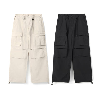 MEOVV - 03 Dance Practice [MEOVV] LOGO CARGO PANTS