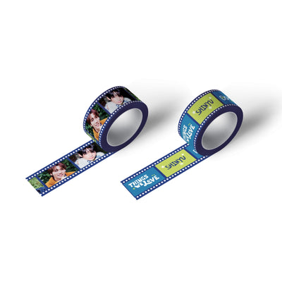 TWS - 01 Masking Tape Set / 2025 SEASON’S GREETINGS POP-UP