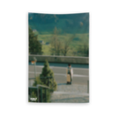 BAEKHYUN - 05 Fabric Poster / PHOTOBOOK WITH BAEKHYUN [FROM B] PHOTOBOOK MD