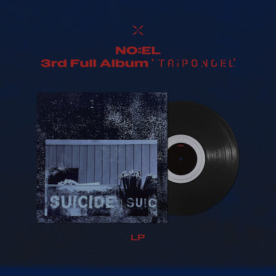 NO:EL - TRLPONEL / 3rd Full Album (LP)
