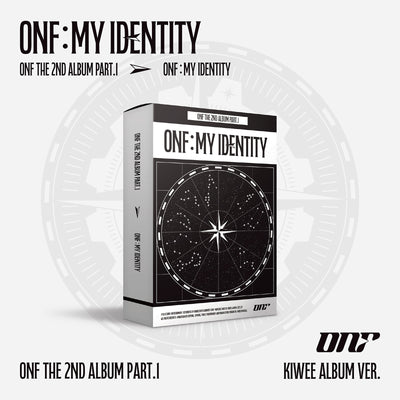 ONF - The 2nd Album Part.1 [ONF:MY IDENTITY] (kiwee ALBUM)