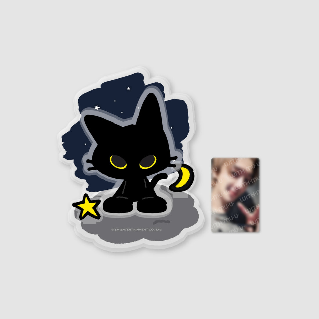 YESUNG - 03 Character Acrylic Stand / 2025 YESUNG CONCERT