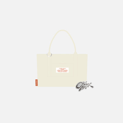 MINHO - 03 Tote Bag + Badge Set _CALL BACK MD