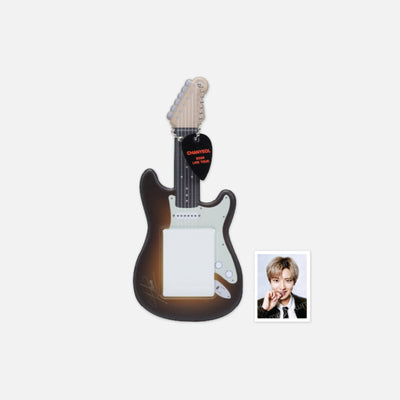 CHANYEOL - 11 ID Photo Holder Set / 2025 CHANYEOL LIVE TOUR