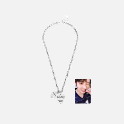 CHANYEOL - 08 Necklace Set / 2025 CHANYEOL LIVE TOUR : 都市風景 (City-scape) Epilogue OFFICIAL MD