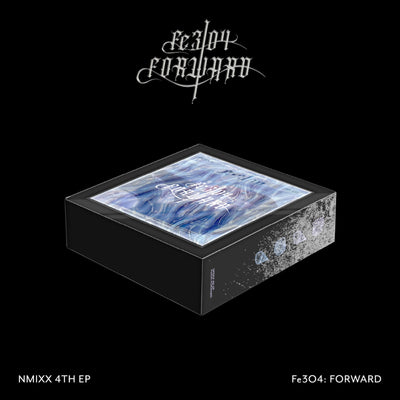 NMIXX - Fe3O4: FORWARD / 4th EP Album (Limited Ver.)