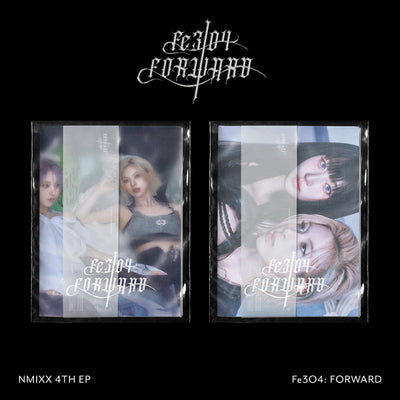 NMIXX - Fe3O4: FORWARD / 4th EP Album