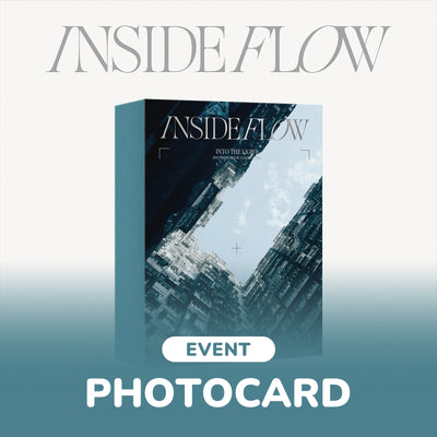 WINNER - INSIDE FLOW / Photobook (INTO THE LIGHT ver.)