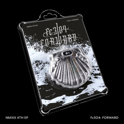 NMIXX - Fe3O4: FORWARD / 4th EP Album (Shell Ver.)
