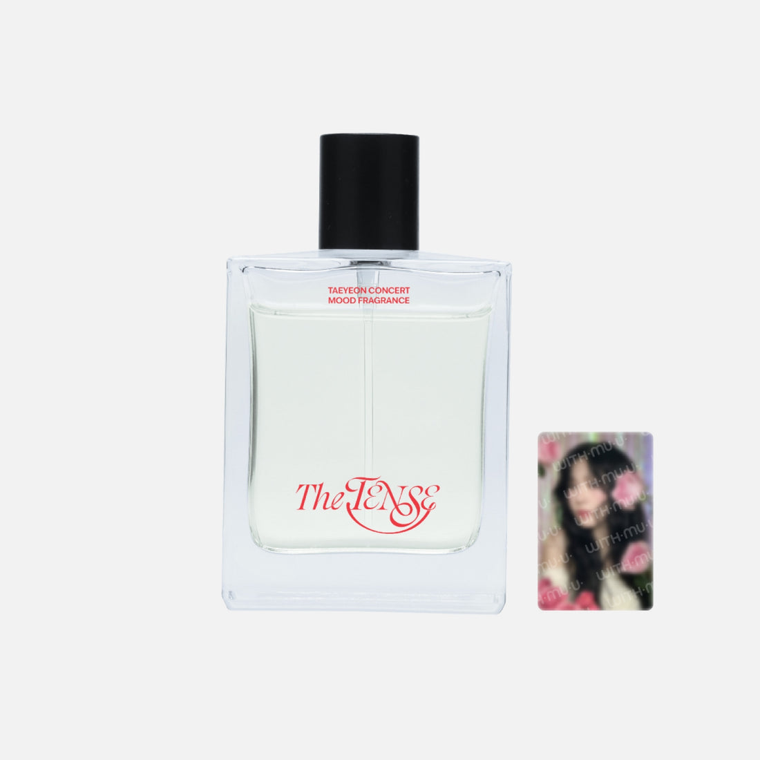 TAEYEON - 15 Mood Fragrance Set / 2025 TAEYEON CONCERT [The TENSE] OFFICIAL MD