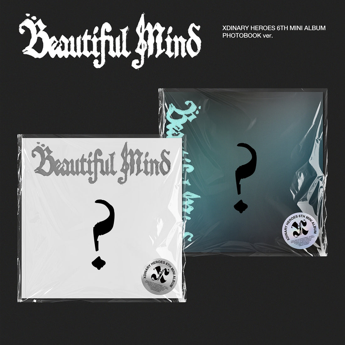 Xdinary Heroes - Beautiful Mind / 6th Mini Album