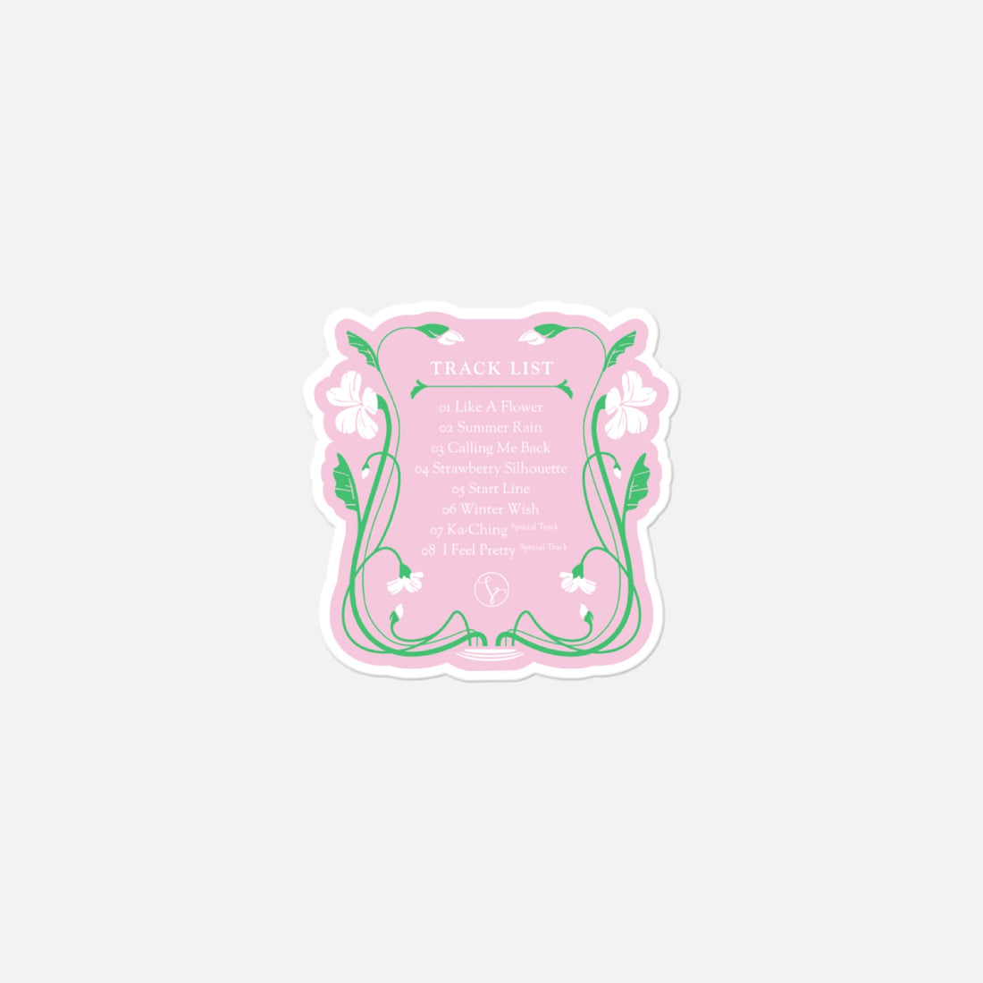 IRENE - 03 Mouse Pad _Like A Flower MD