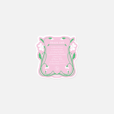 IRENE - 03 Mouse Pad _Like A Flower MD