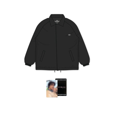 SON HO YOUNG - 01 Windbreaker / 2025 SON HOYOUNG FAN MEETING