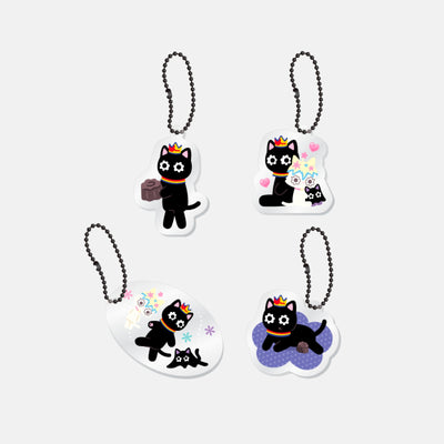 TEN - 13 Random Acrylic Keyring / 2025 TEN CONCERT 1001