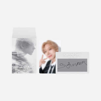 TEN - 10 Fortune Scratch Set / 2025 TEN CONCERT 1001