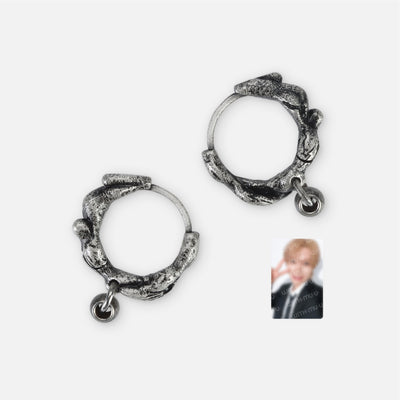 TEN - 03 Earrings Set / 2025 TEN CONCERT 1001 MOVEMENT