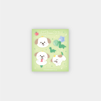 RIIZE - 05 Removable Sticker / 2025 RIIZE [WE LITTLE RIIZE] OFFICIAL MD