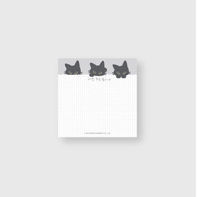 YESUNG - 07 Memo Pad / 2025 YESUNG CONCERT [We’re the Complicated Kind] OFFICIAL MD