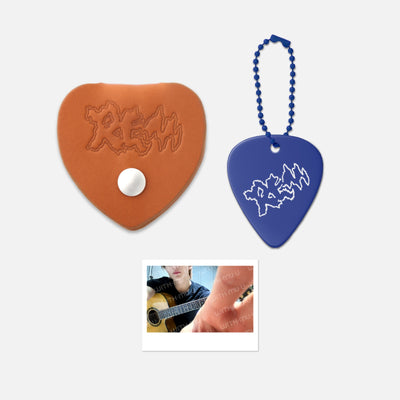 MARK - 09 REM's Earphones Holder Set / 2025 Mark The 1st Album [The Firstfruit] OFFICIAL MD