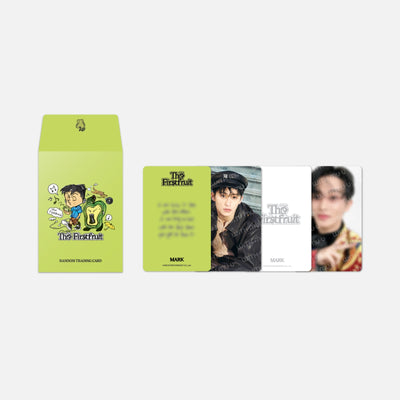 MARK - 01 Random Trading Card Set / 2025 Mark The 1st Album [The Firstfruit] OFFICIAL MD