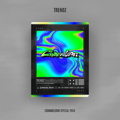 TRENDZ - Chameleon SPECIAL PACK MD