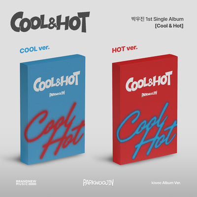 AB6IX - Cool & Hot / 1st Single Album