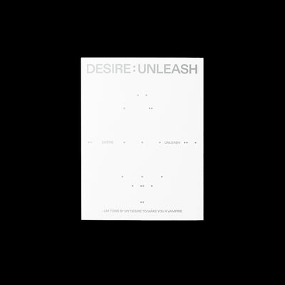 ENHYPEN - DESIRE : UNLEASH / 6th Mini Album (Weverse Albums ver.)