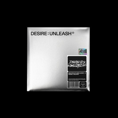 ENHYPEN - DESIRE : UNLEASH / 6th Mini Album (ENGENE ver.)