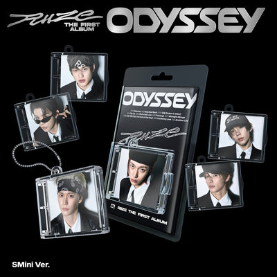 RIIZE - ODYSSEY / 1st Full Album (SMini Ver.)(Smart Album)
