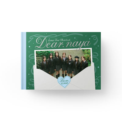 izna - 'Dear. naya, From. izna' / 2025 Photobook