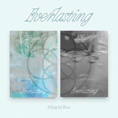 N.Flying - Everlasting / 2nd Full Album