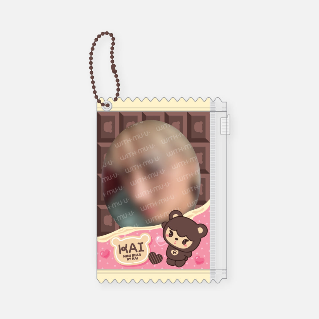 KAI - 13 Photocard Pouch Set / 2025 KAI SOLO CONCERT TOUR [KAION] IN SEOUL OFFICIAL MD
