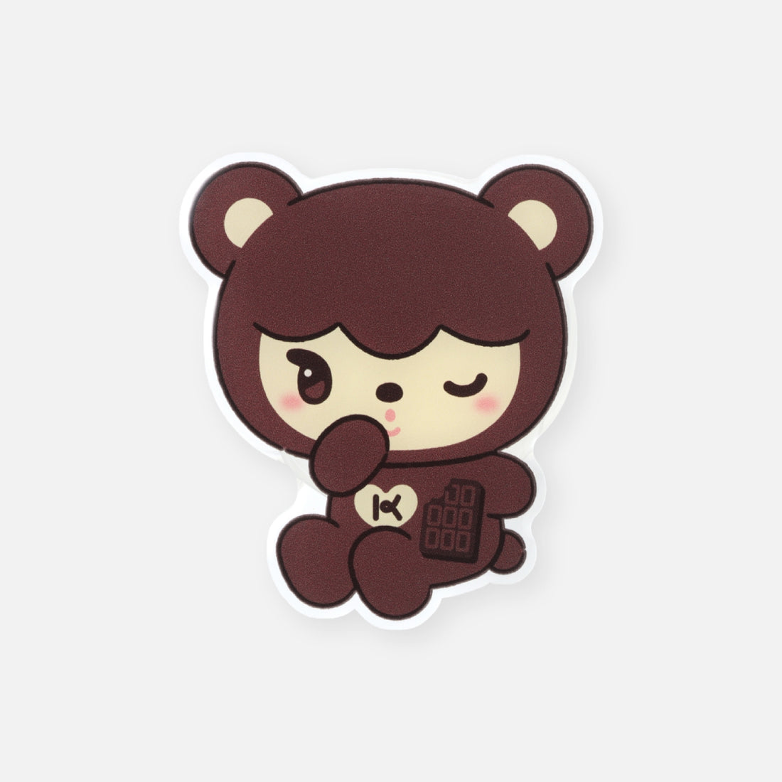 KAI - 11 Grip Tok / 2025 KAI SOLO CONCERT TOUR [KAION] IN SEOUL OFFICIAL MD