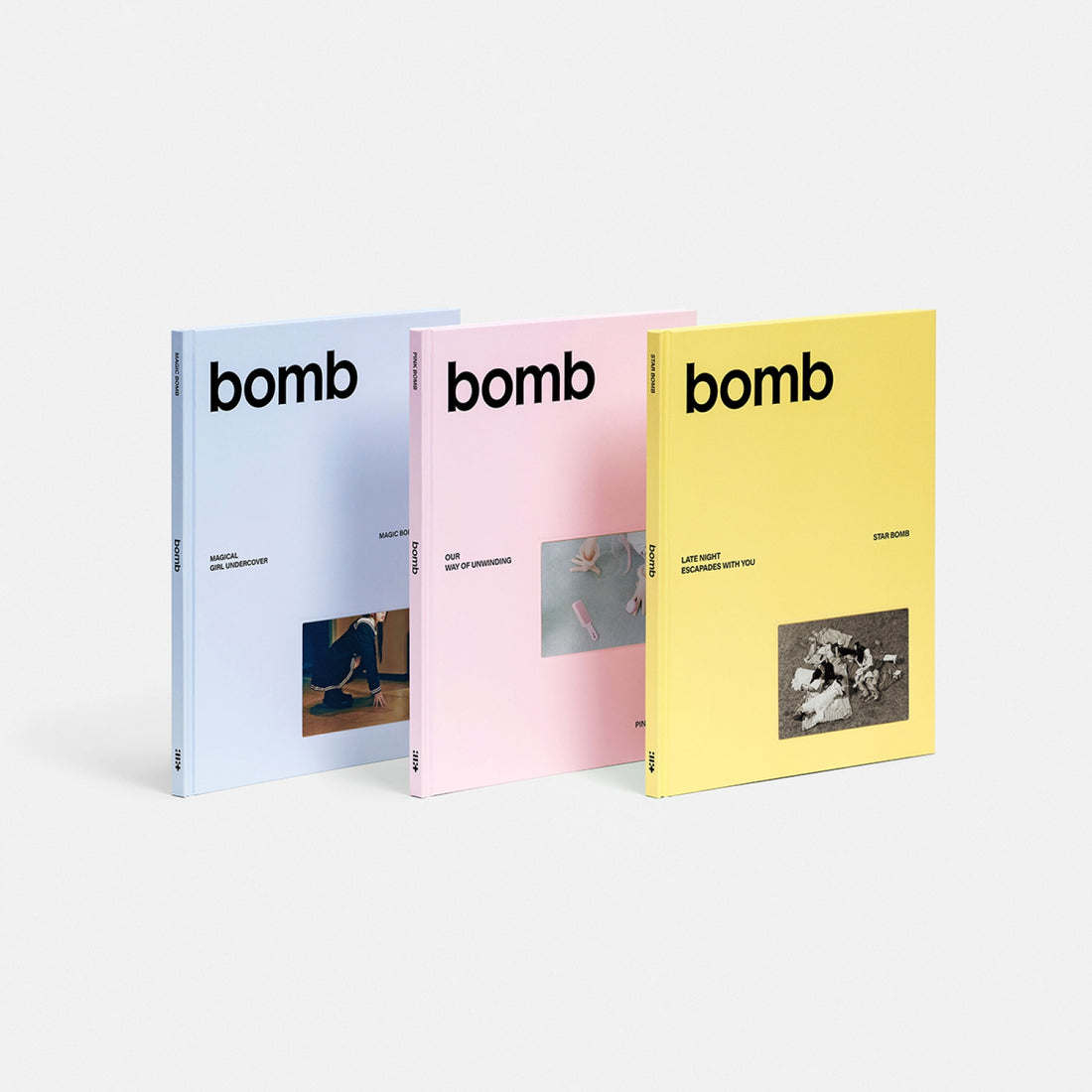 ILLIT - bomb / 3rd Mini Album