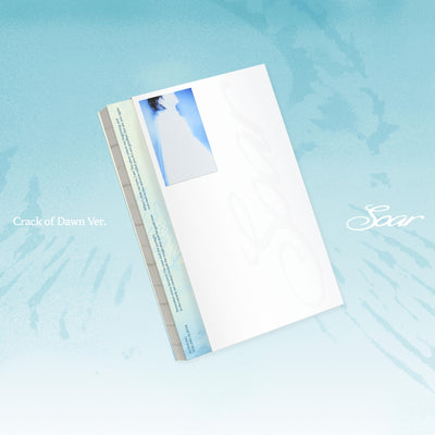 DOYOUNG - Soar / 2nd Full Album (Crack of Dawn Ver.)