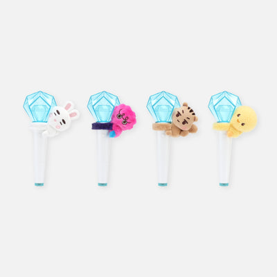 SHINee - 16 Light Stick Deco Plush Doll / 2025 SHINee WORLD VII [E.S.S.A.Y] OFFICIAL MD