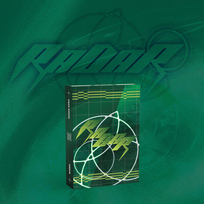 ONEUS - RADAR / Solo Single Album (POCAALBUM)