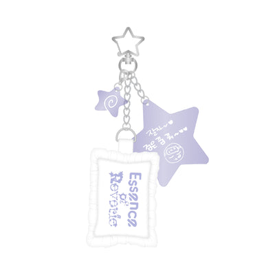 BAEKHYUN - 05 Cushion Keyring / BAEKHYUN The 5th Mini Album 'Essence of Reverie' POP-UP STORE MD