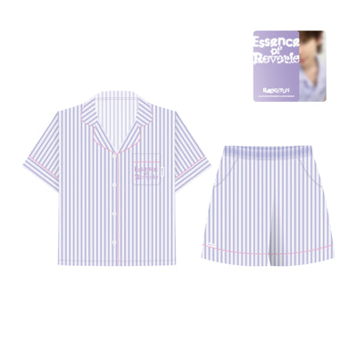 BAEKHYUN - 01 Pajama Set / BAEKHYUN The 5th Mini Album 'Essence of Reverie' POP-UP STORE MD