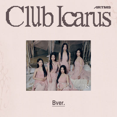 ARTMS - Club Icarus / 1st Mini Album (Bver.)