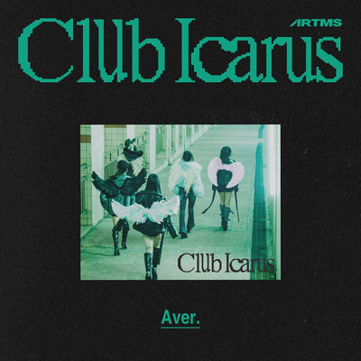 ARTMS - Club Icarus / 1st Mini Album (Aver.)