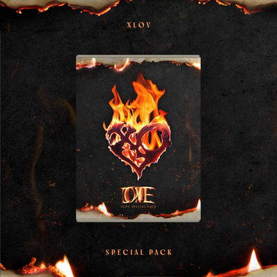 XLOV - I ONE / 2nd Single Album (SPECIAL PACK)