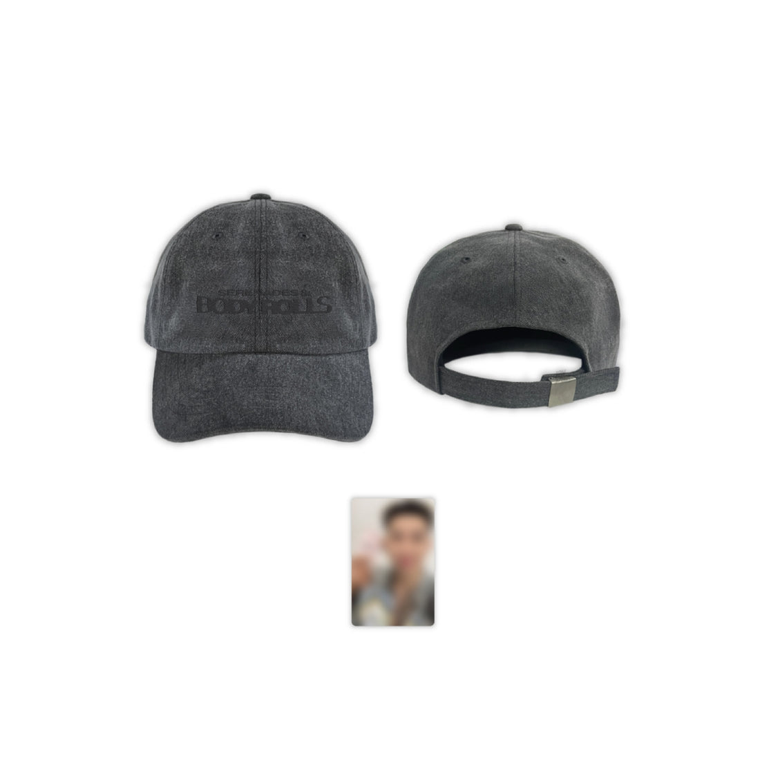 Jay Park - 07 Ball Cap / 2025 [Serenades & Body Rolls] OFFICIAL MD