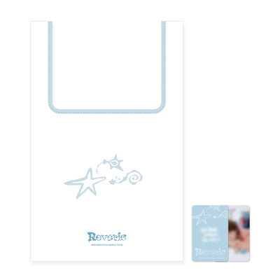 BAEKHYUN - 05 Reusable Bag / 2025 BAEKHYUN WORLD TOUR [Reverie] OFFICIAL MD