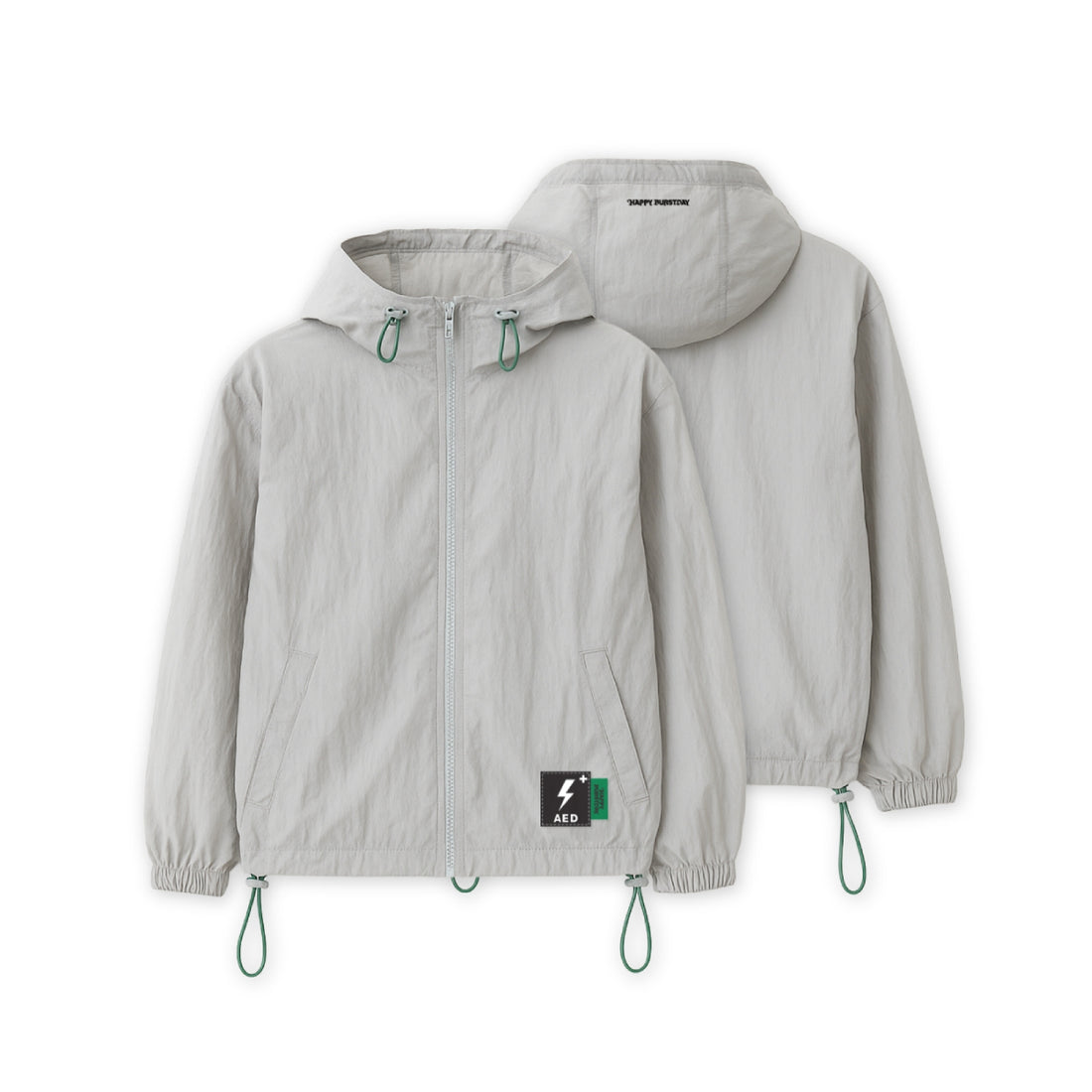 SEVENTEEN - 02 Windbreaker / SEVENTEEN 5TH ALBUM POP-UP STORE MD