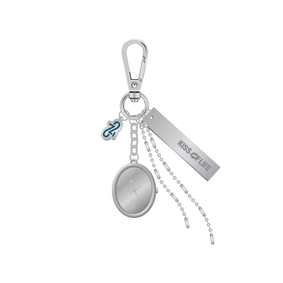 KISS OF LIFE - 03 Metal Keyring / KISS OF LIFE 4TH MINI ALBUM POP-UP STORE MD